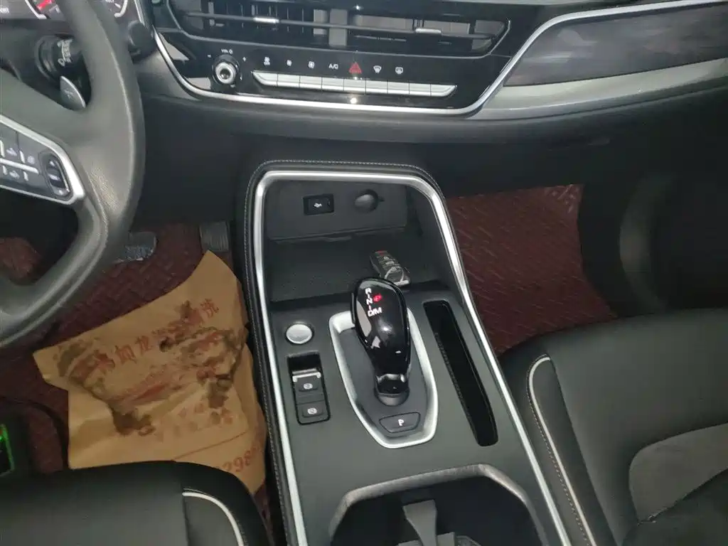 Haval H6 — фото 10