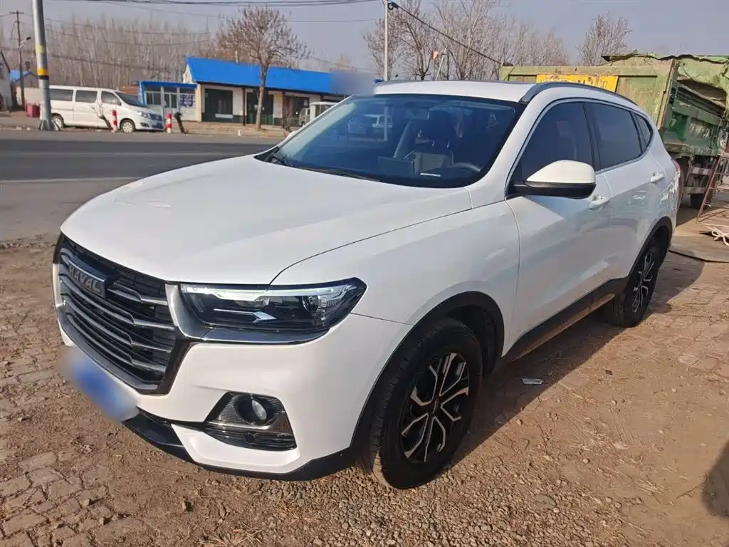 Haval H6 — фото 2