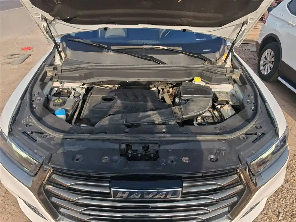Haval H6 — фото 20