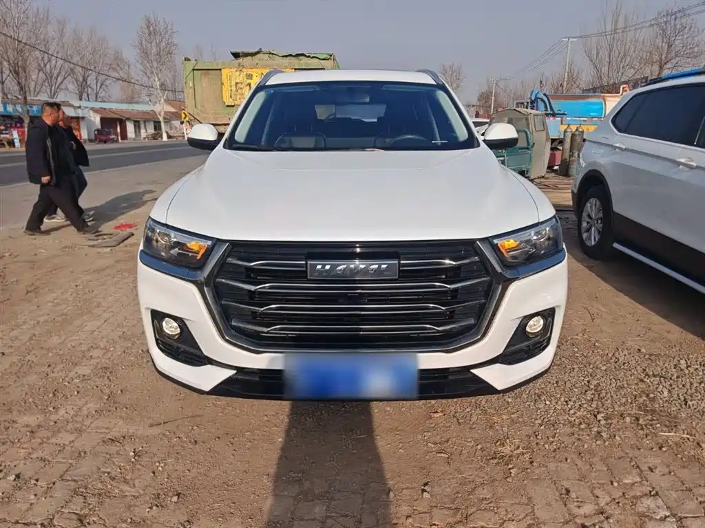 Haval H6 — фото 3