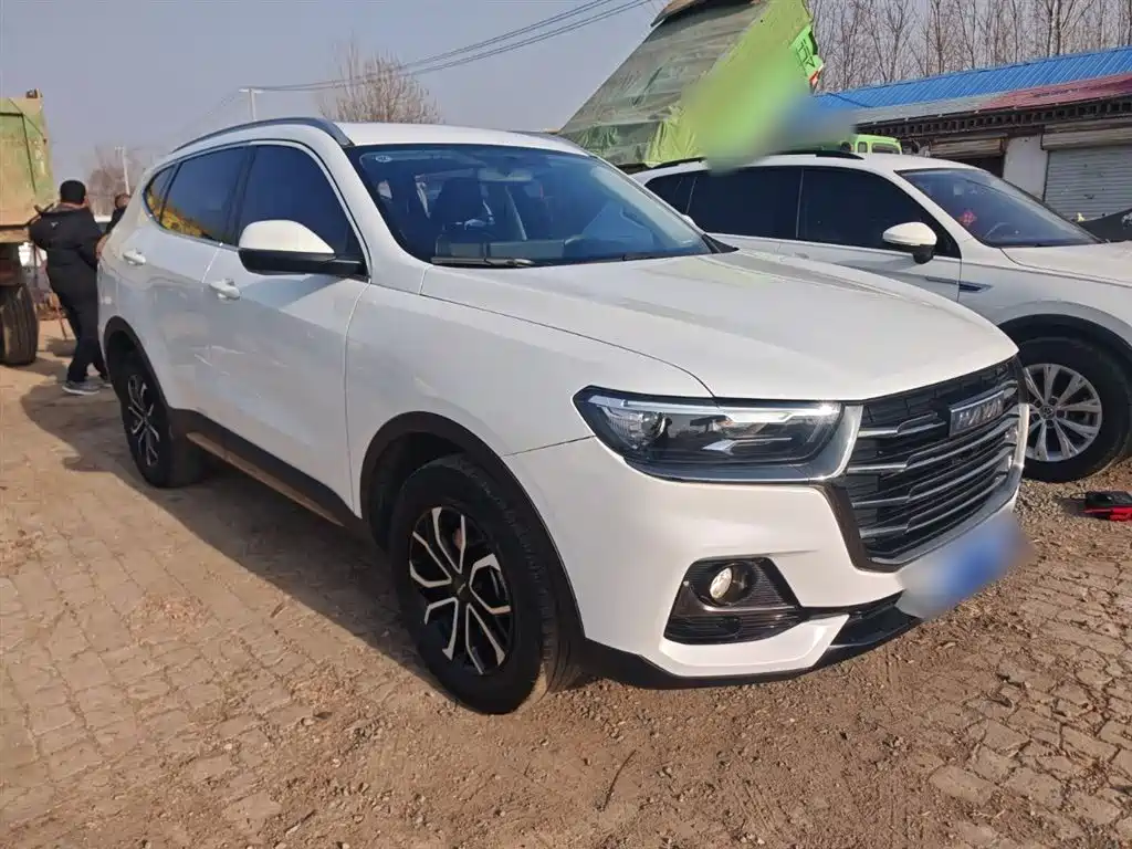 Haval H6 — фото 4