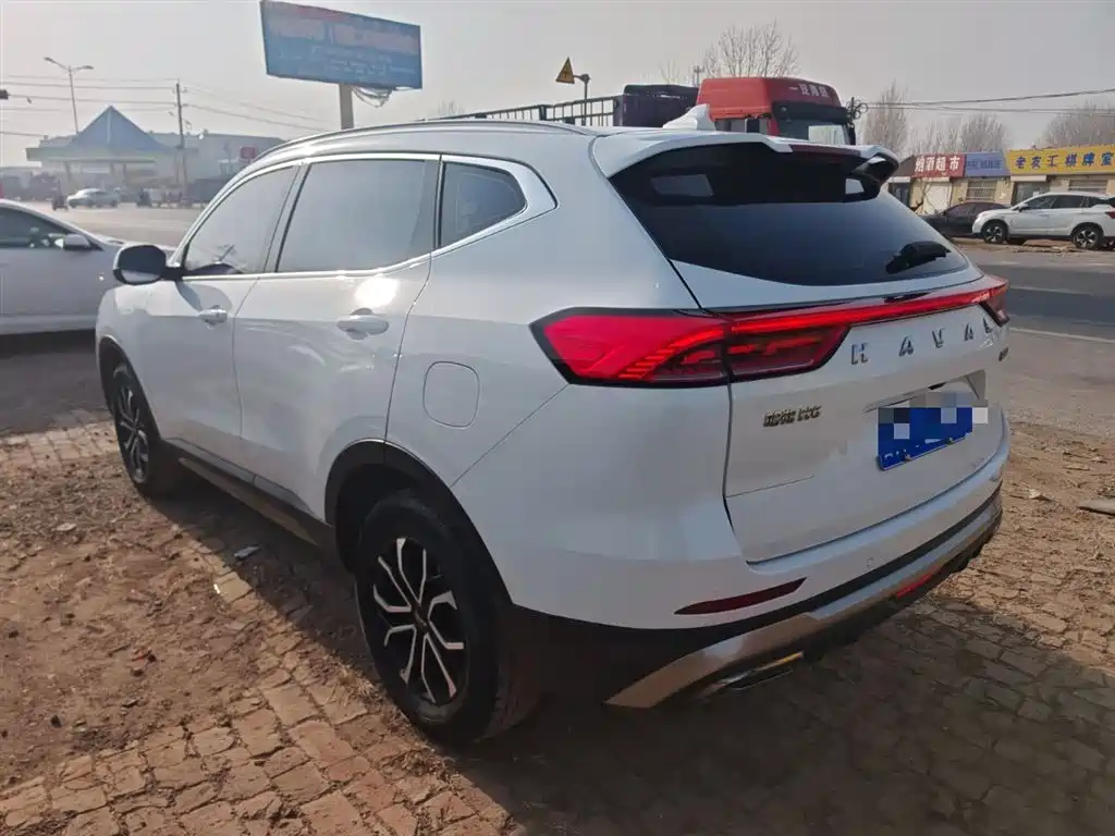 Haval H6 — фото 5