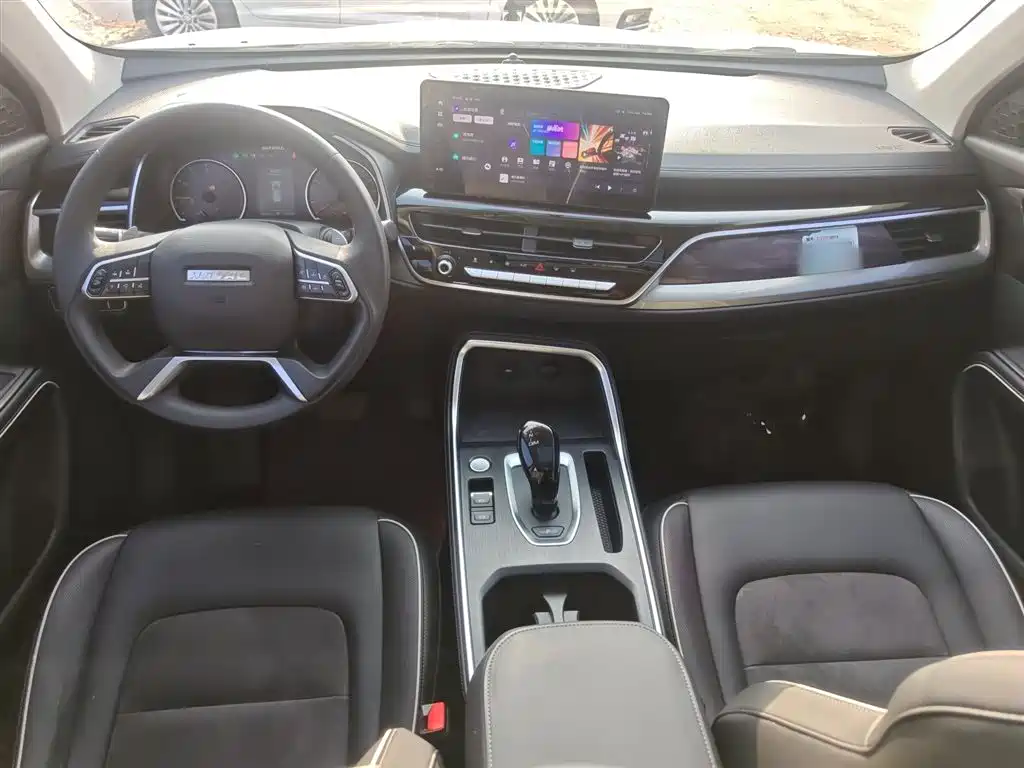 Haval H6 — фото 10