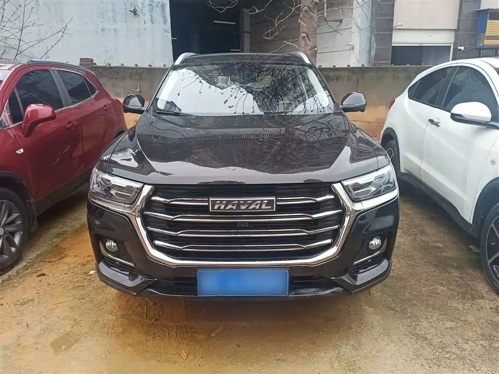Haval H6 — фото 3