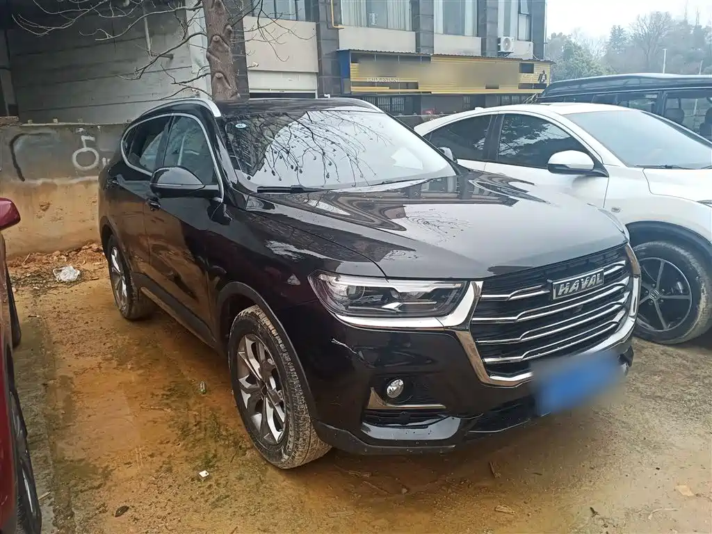 Haval H6 — фото 4