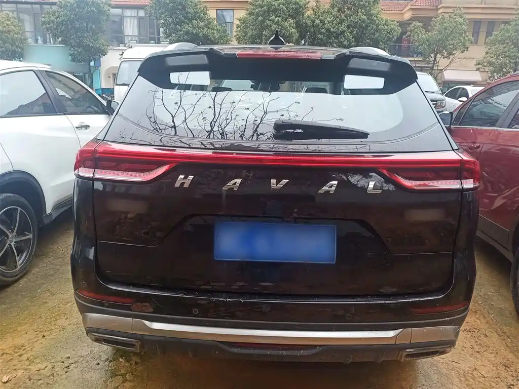 Haval H6 — фото 6
