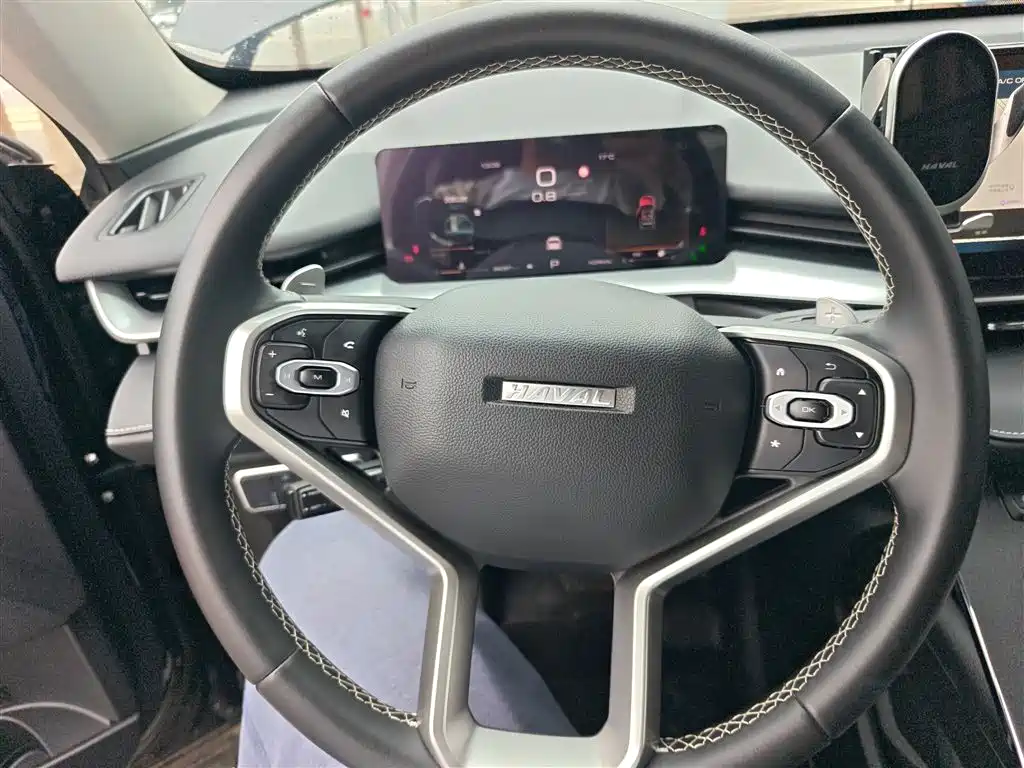 Haval H6 — фото 11