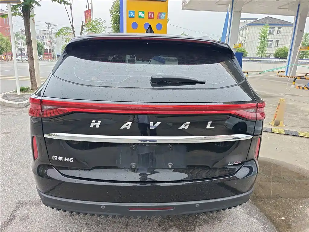 Haval H6 — фото 6