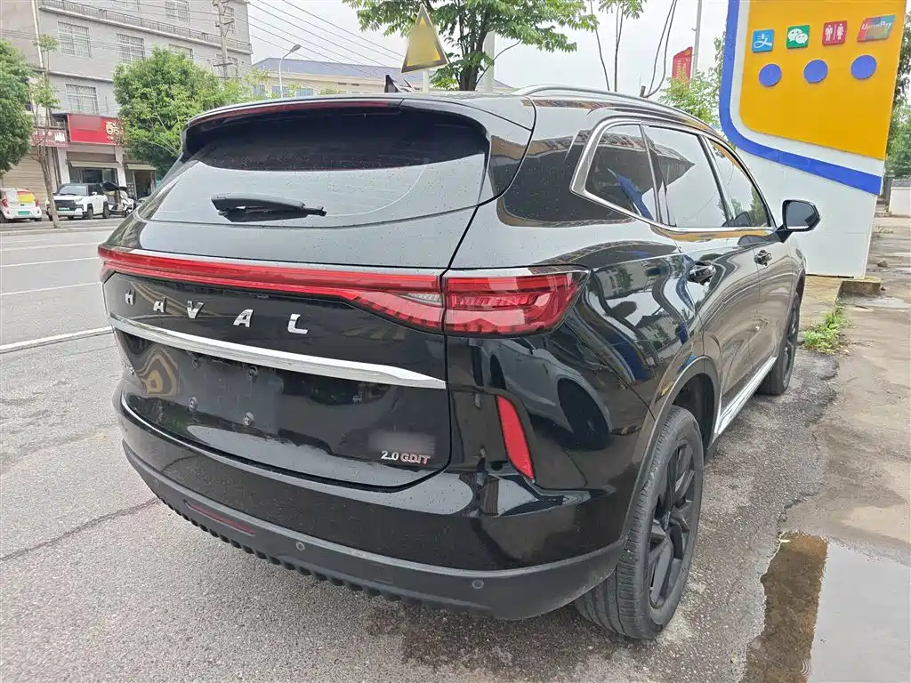 Haval H6 — фото 7