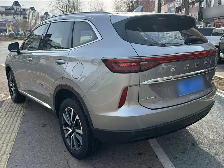 Haval H6 — фото 11