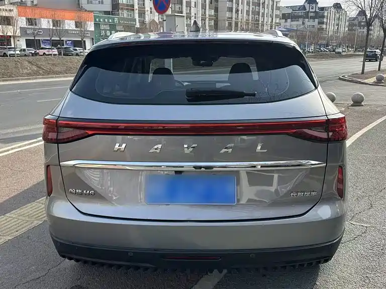 Haval H6 — фото 13