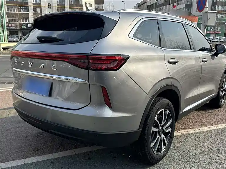 Haval H6 — фото 14