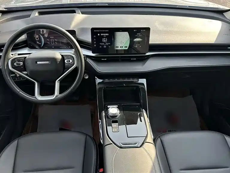 Haval H6 — фото 10