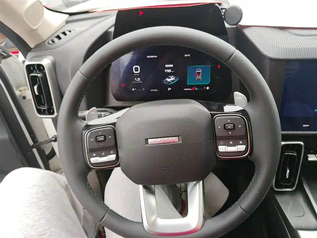 Haval Big Dog — фото 11