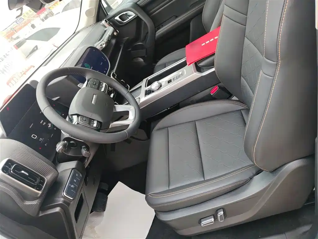 Haval Big Dog — фото 15