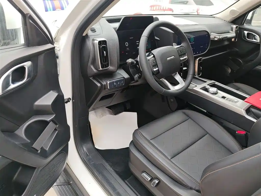 Haval Big Dog — фото 16