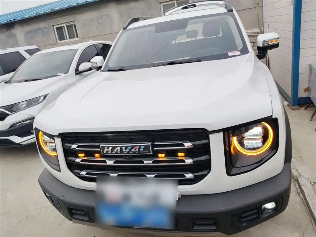 Haval Big Dog — фото 3