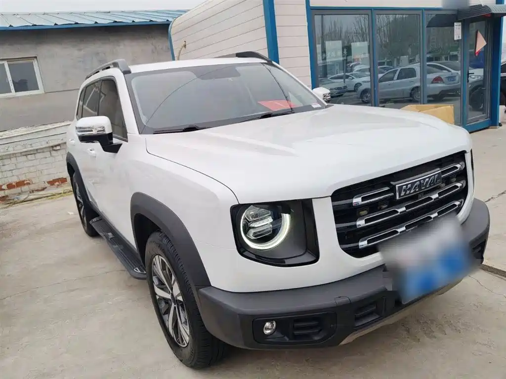Haval Big Dog — фото 4