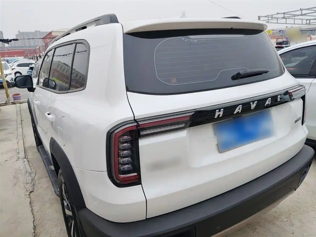 Haval Big Dog — фото 5