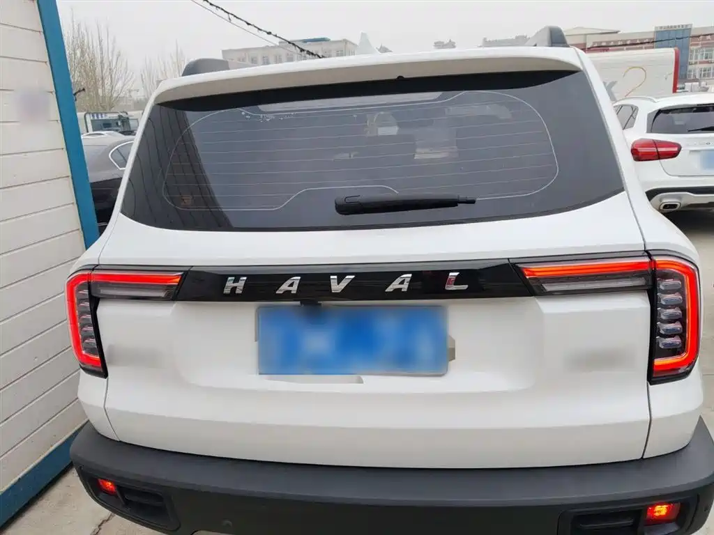 Haval Big Dog — фото 6
