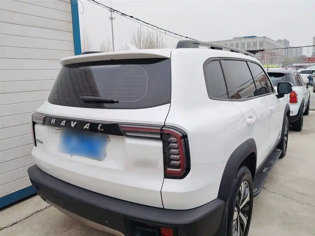 Haval Big Dog — фото 7