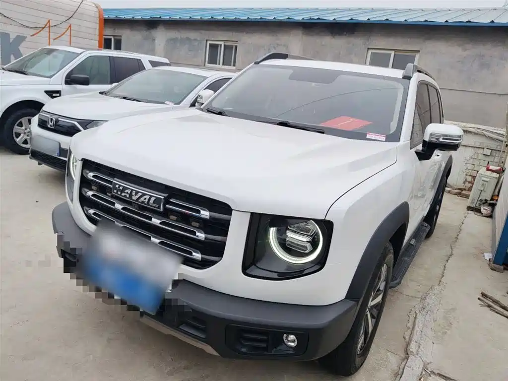 Haval Big Dog