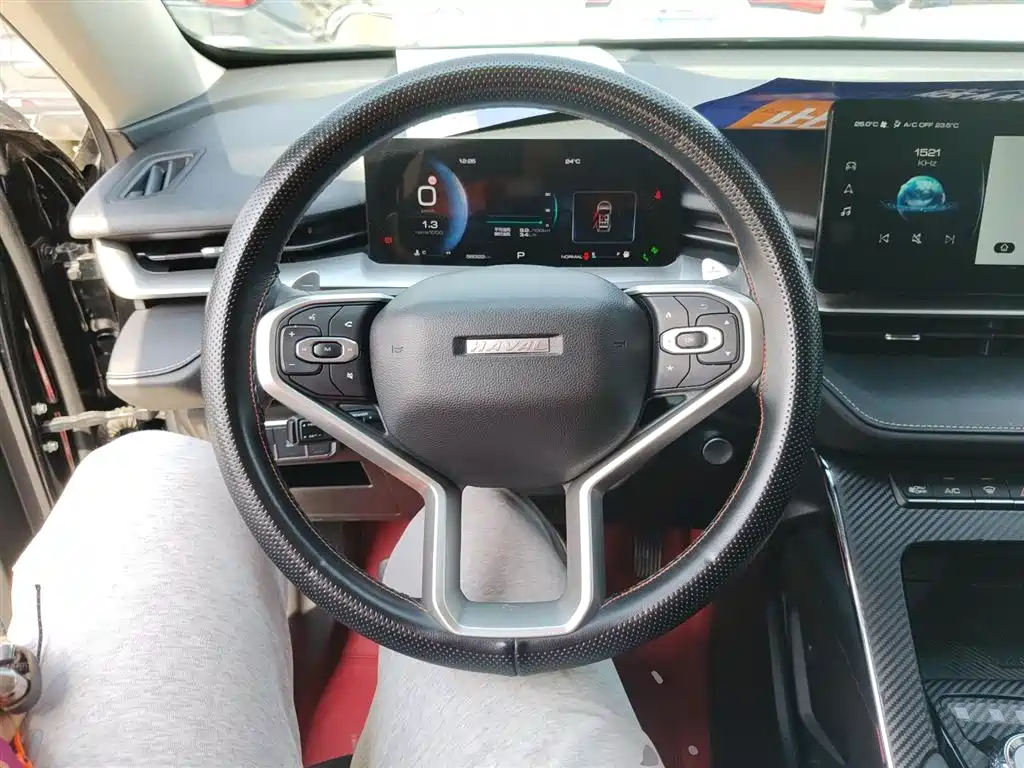 Haval H6 — фото 11