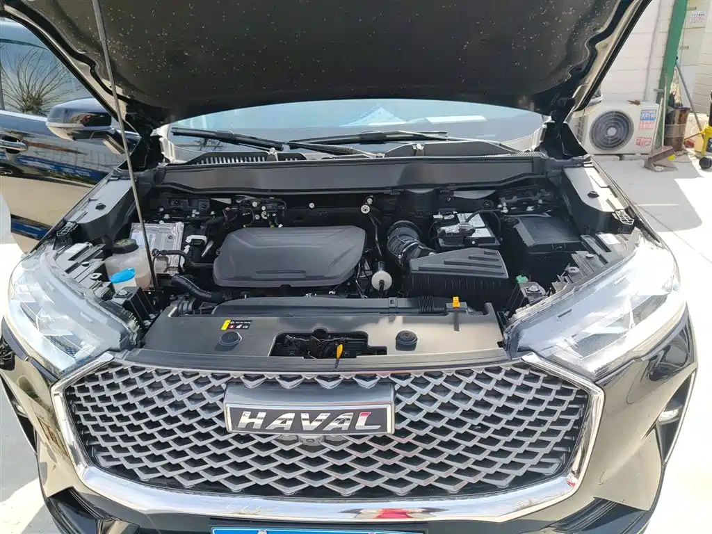 Haval H6 — фото 20