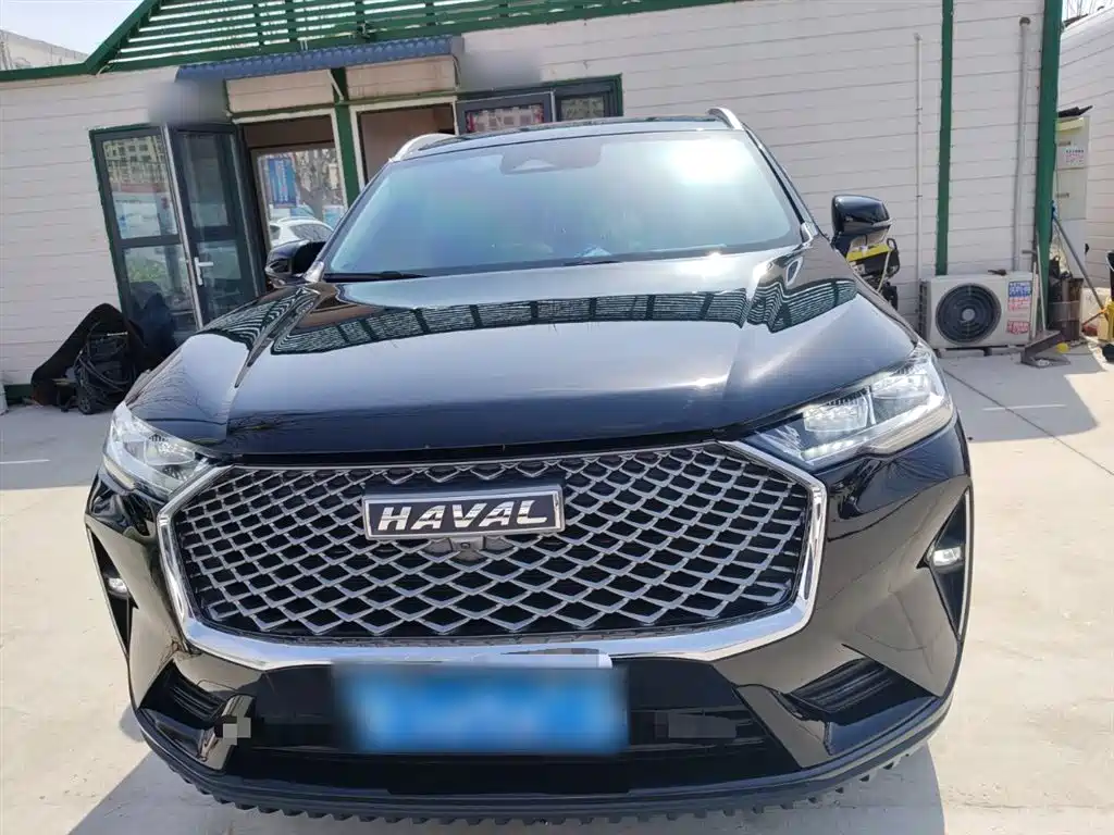 Haval H6 — фото 3