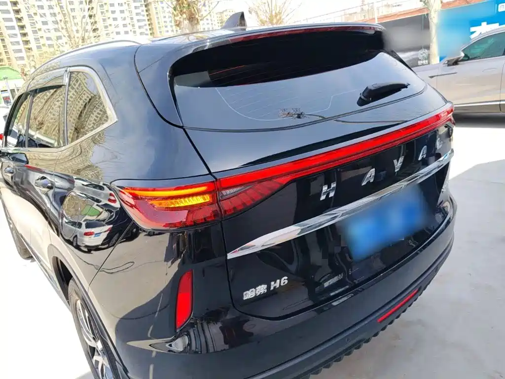 Haval H6 — фото 5