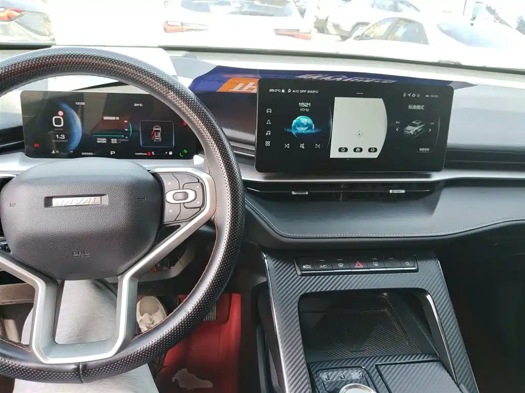 Haval H6 — фото 10