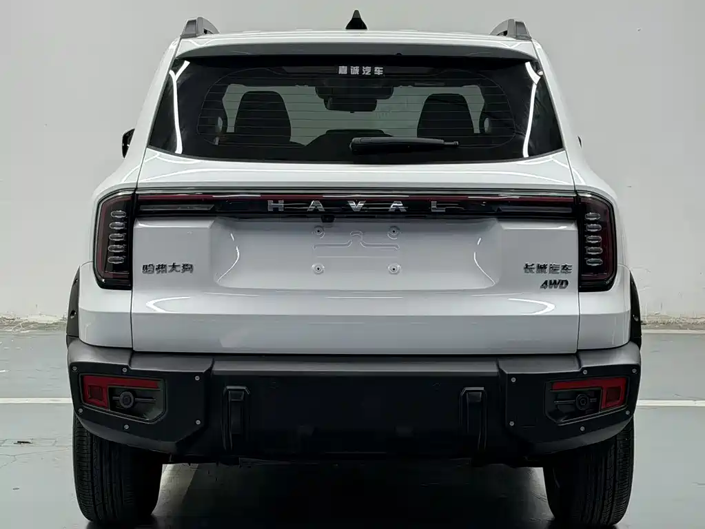 Haval Big Dog — фото 4