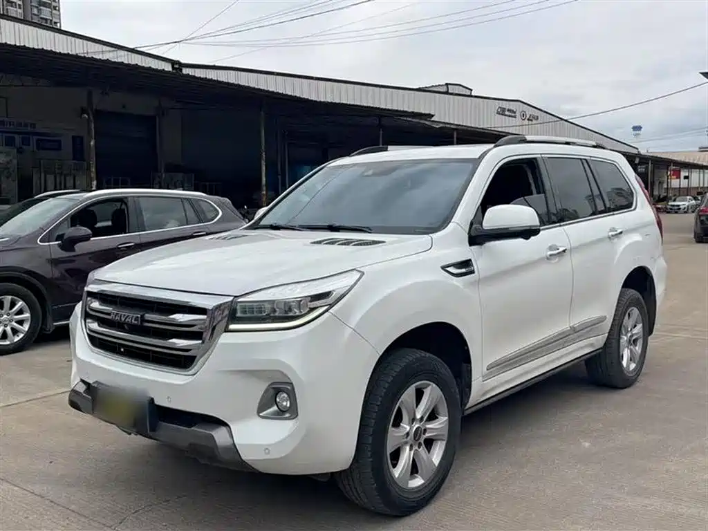 Haval H9 — фото 2