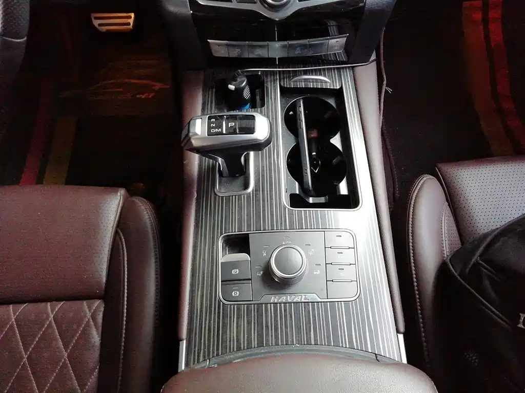 Haval H9 — фото 11