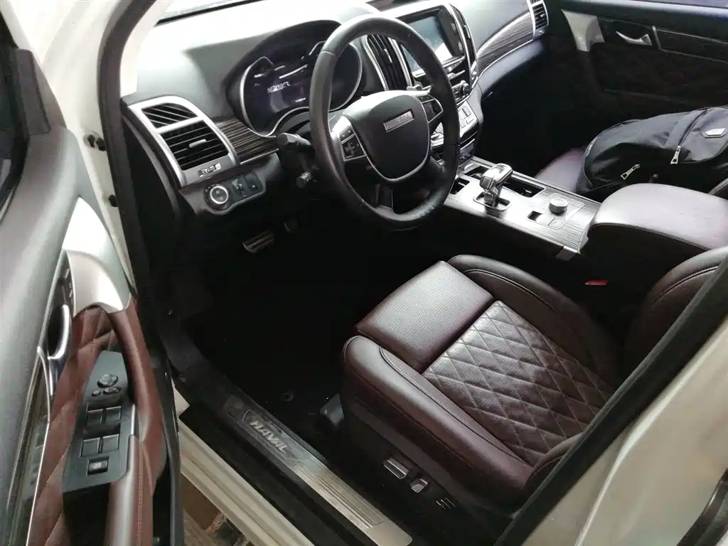 Haval H9 — фото 13