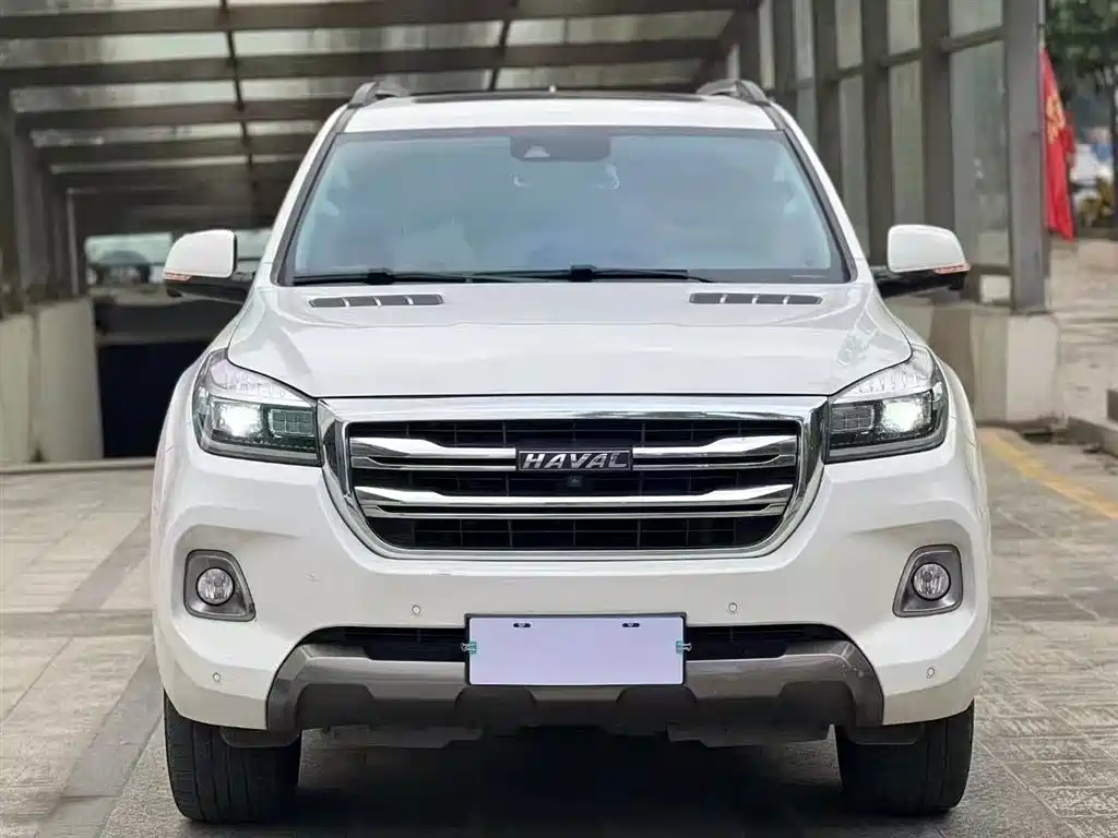 Haval H9 — фото 3