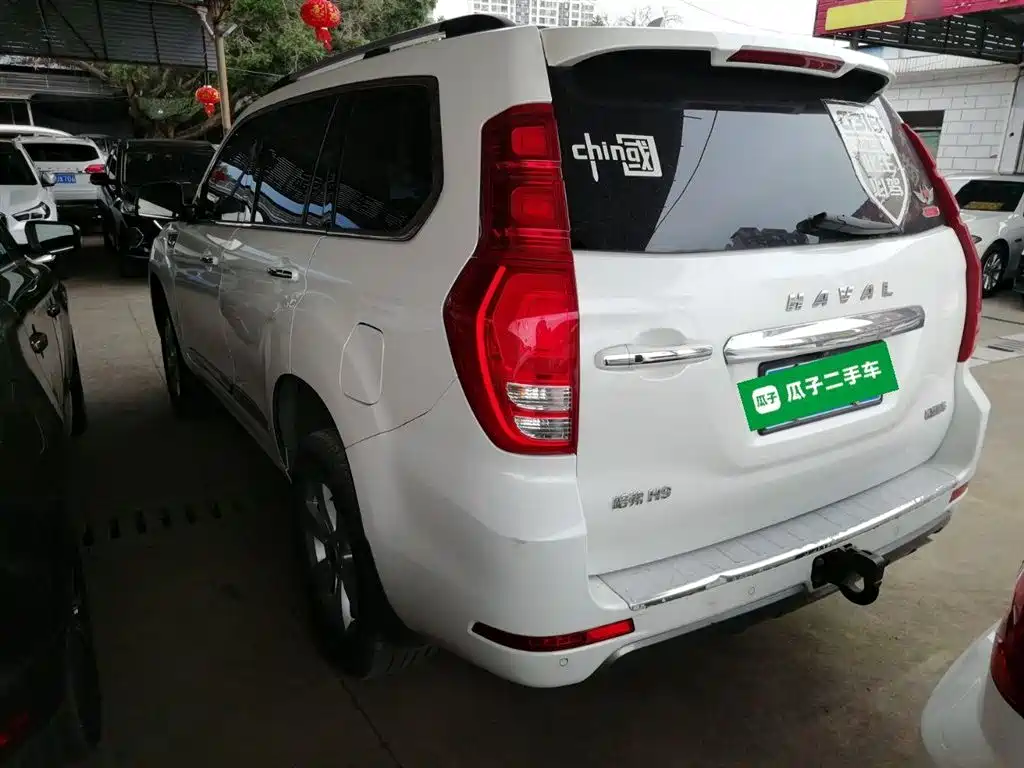 Haval H9 — фото 4