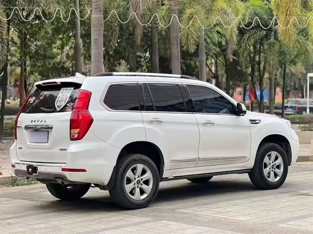 Haval H9 — фото 6