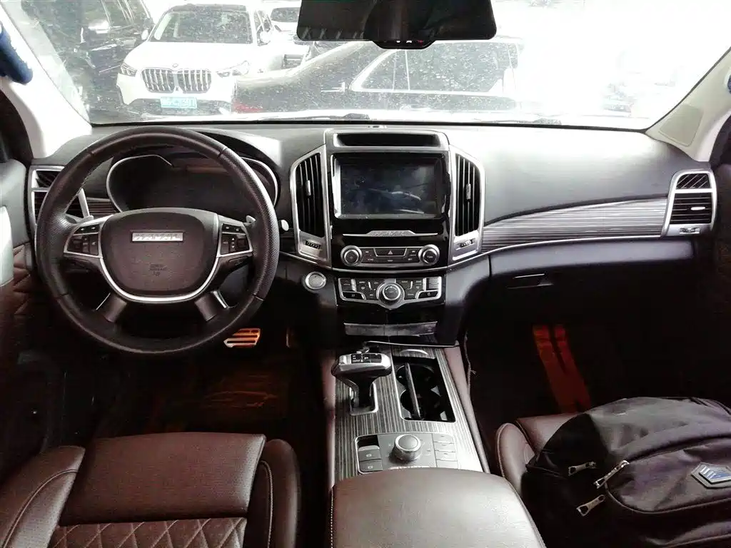 Haval H9 — фото 7