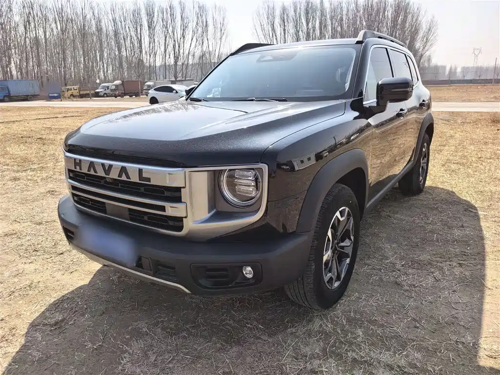 Haval Big Dog — фото 2