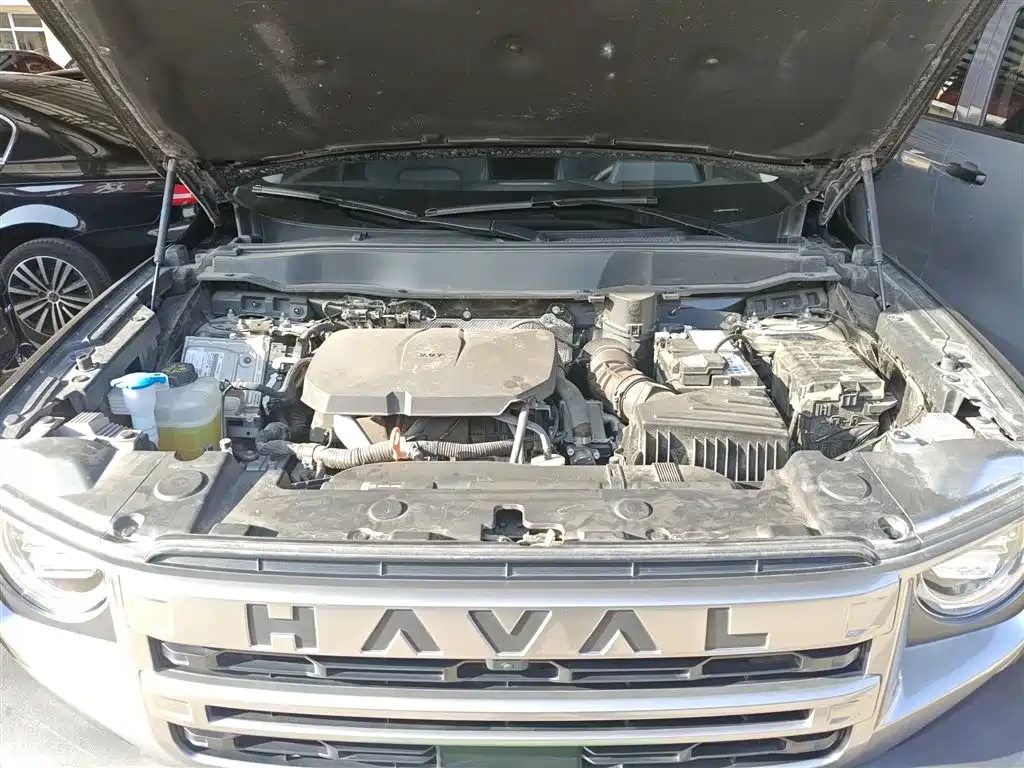Haval Big Dog — фото 13
