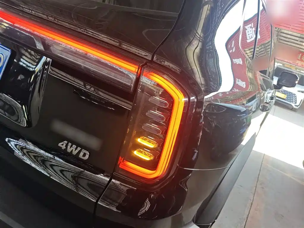 Haval Big Dog — фото 19