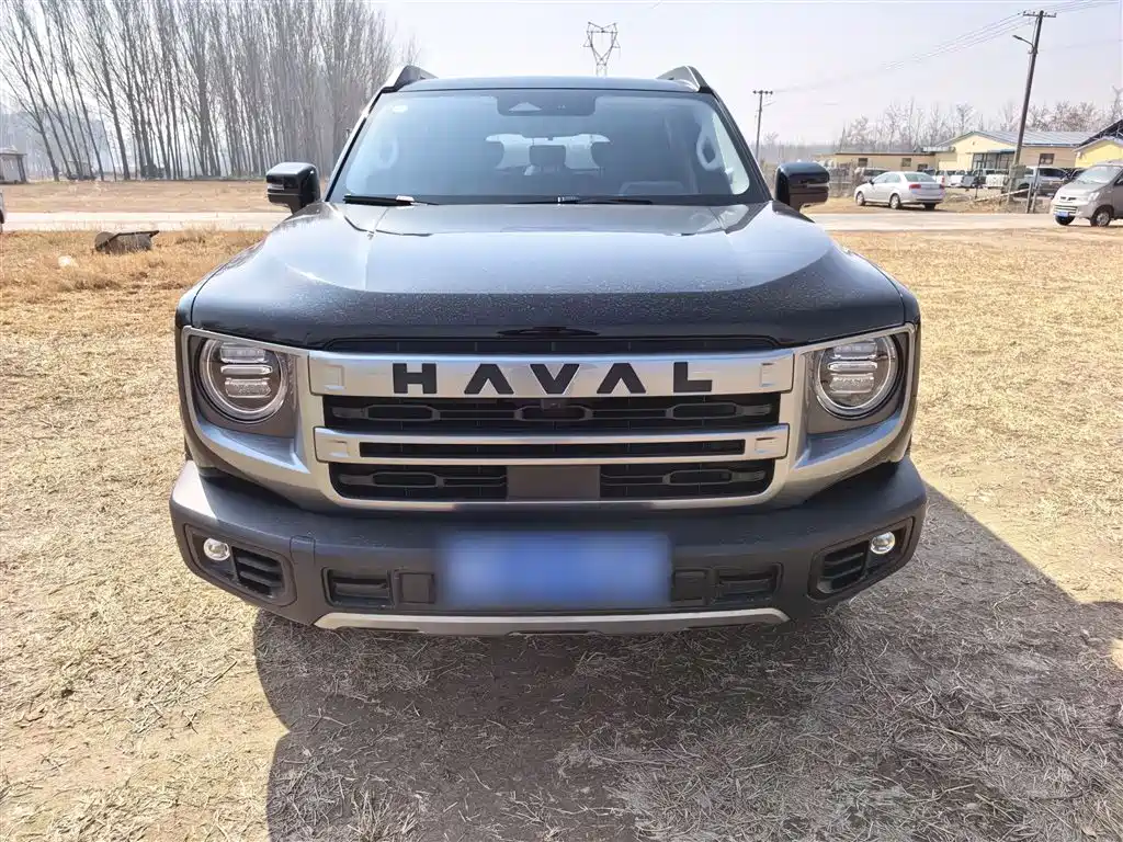 Haval Big Dog — фото 22