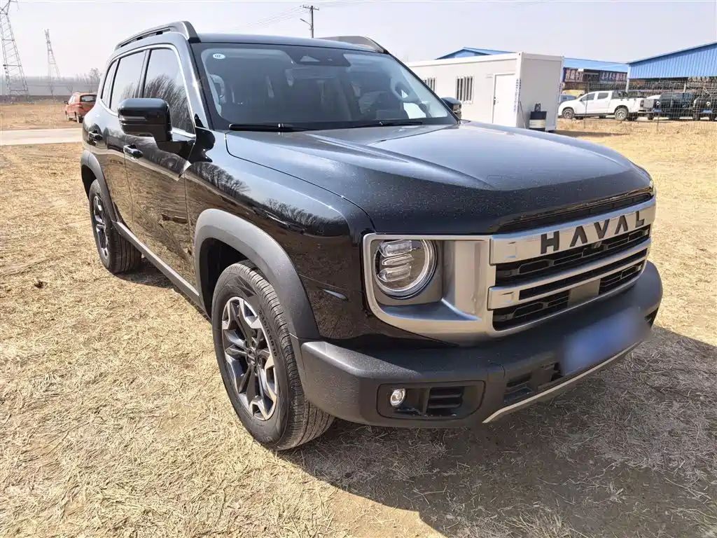 Haval Big Dog — фото 23