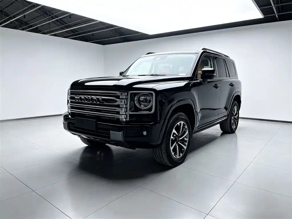 Haval H9 — фото 2