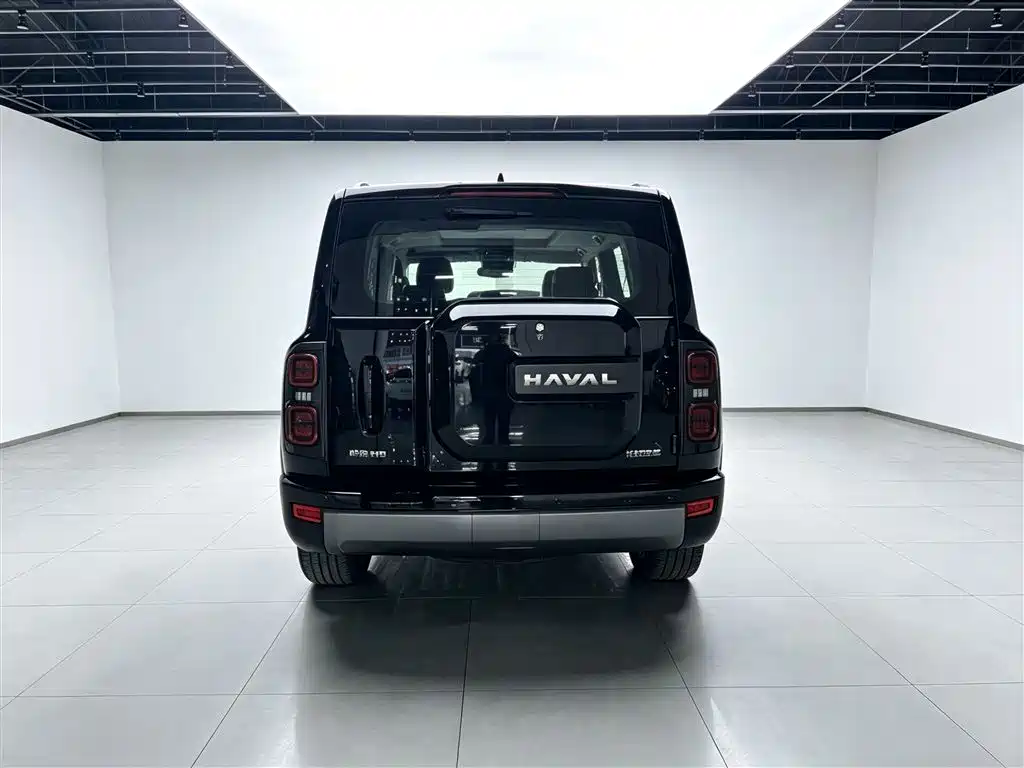 Haval H9 — фото 11