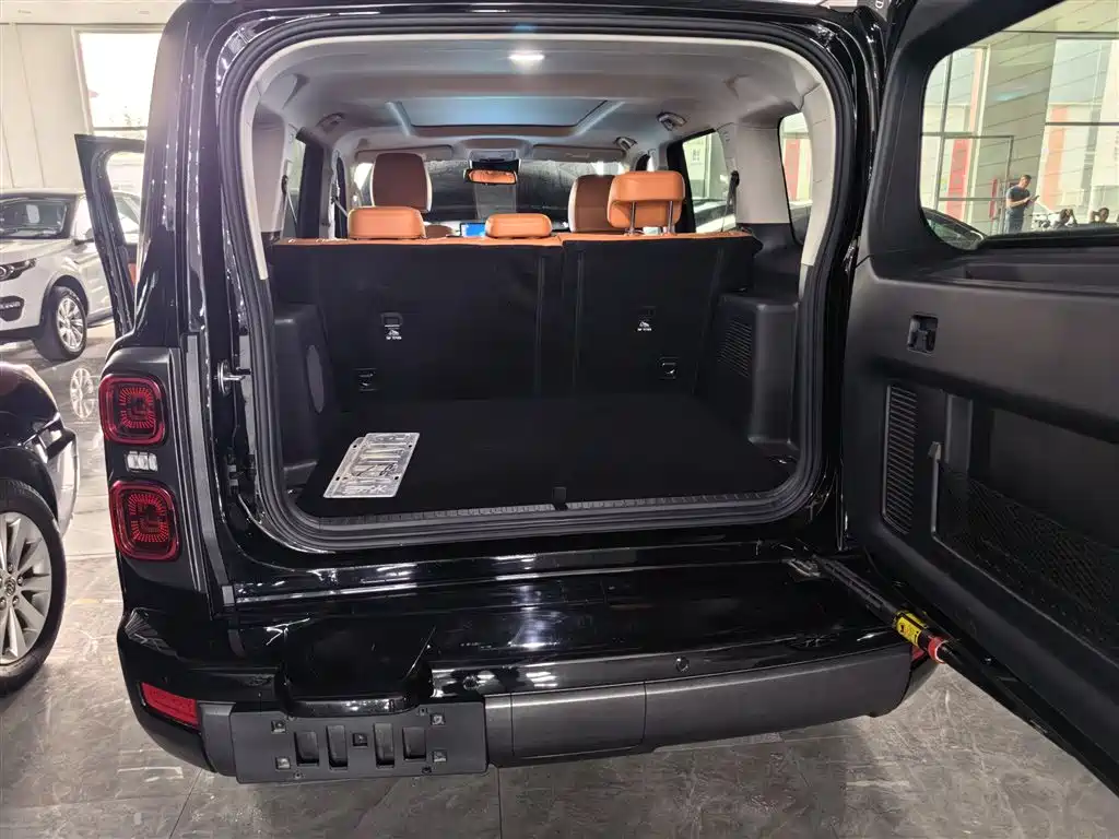 Haval H9 — фото 14