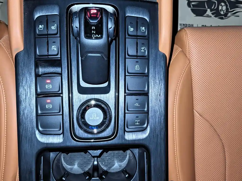 Haval H9 — фото 18