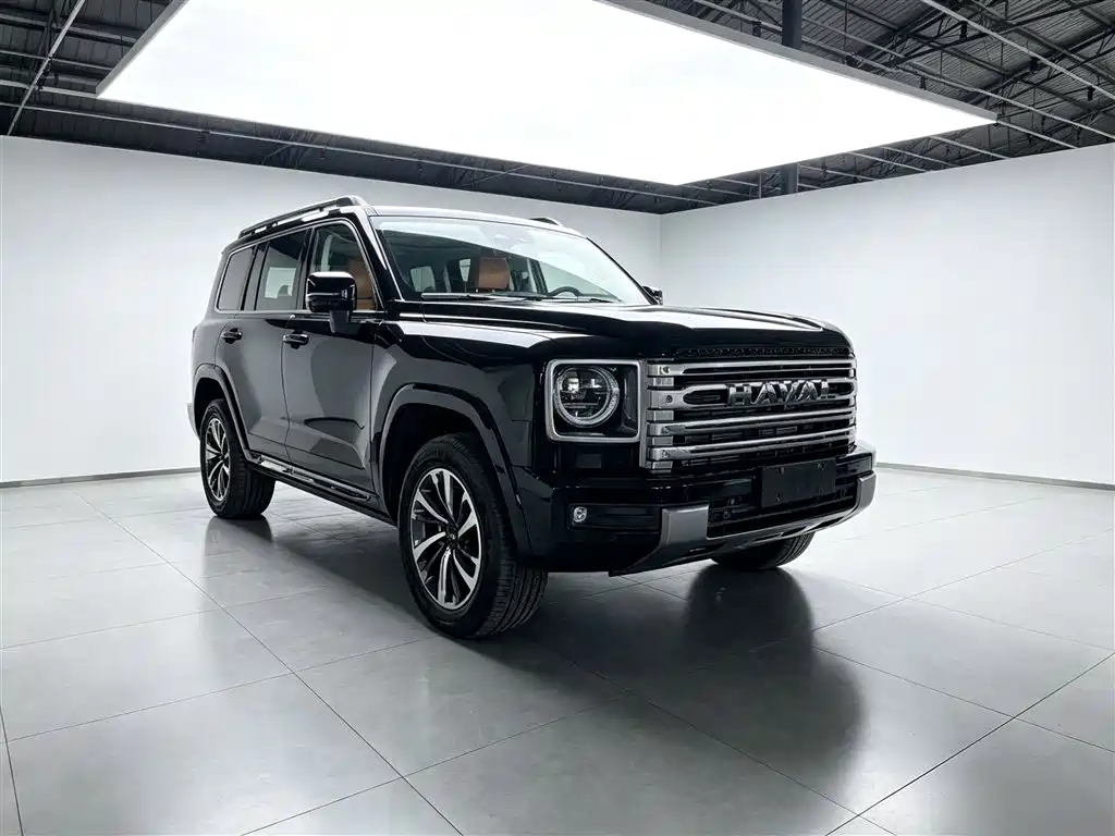 Haval H9 — фото 8