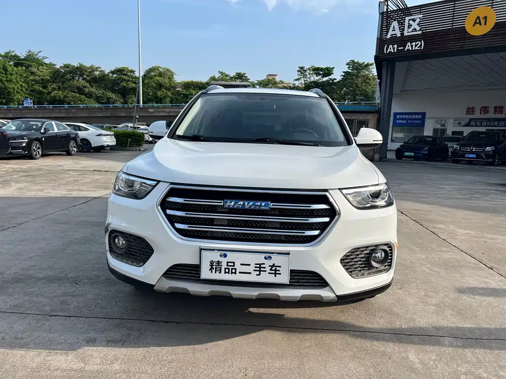 Haval H6 — фото 2